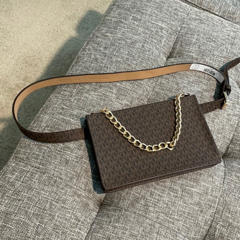 Michael kors belt bag